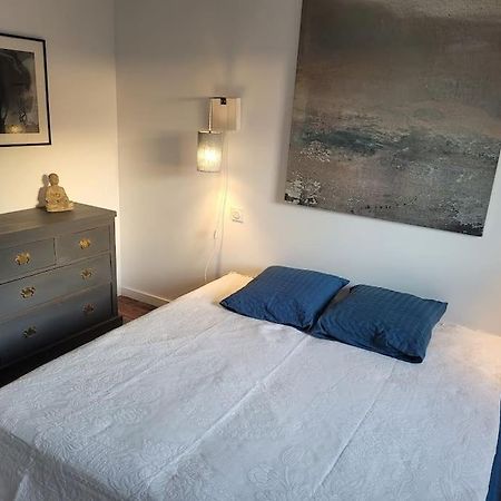 Appartement De Charme Dans Ancienne Cave A Vin เลอบูลู ภายนอก รูปภาพ